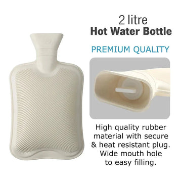 Health: Hot Water Bottles