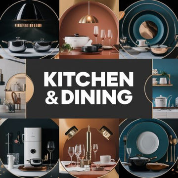 KITCHEN & DINING ITEMS