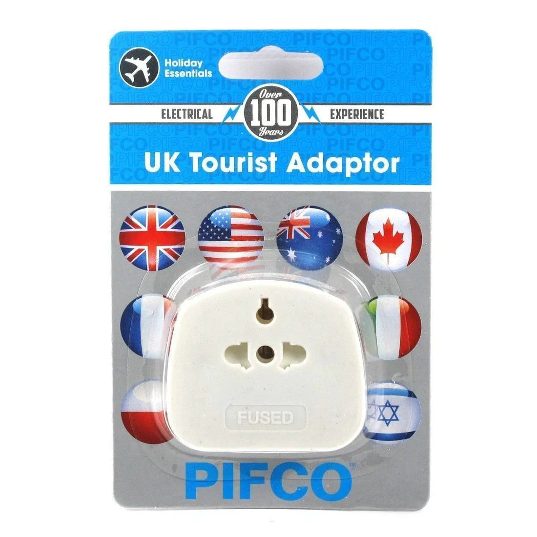 Travel: Adaptors, Pillows & Accessories