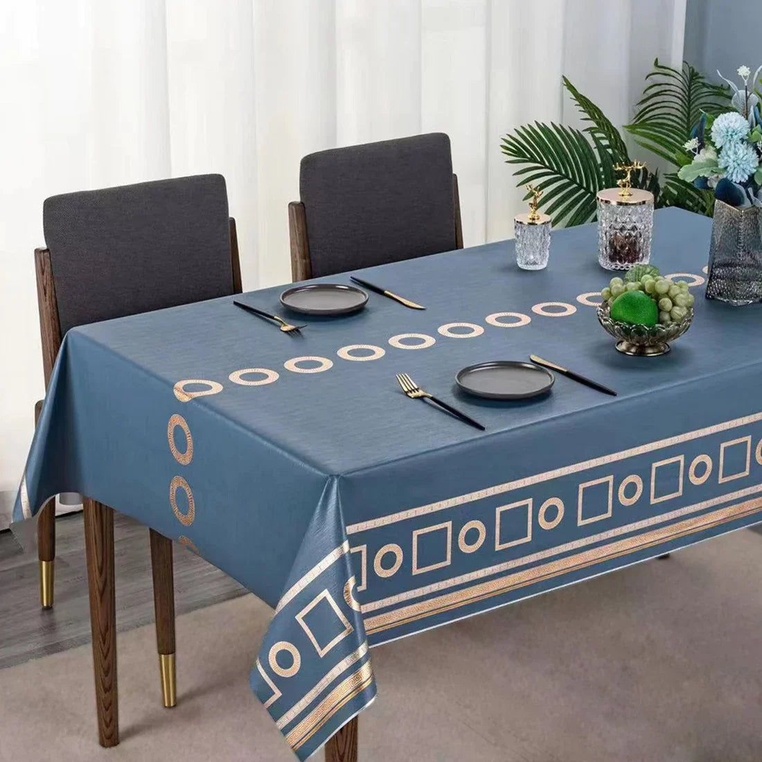 Kitchen: Table Cloth Covers & Mats