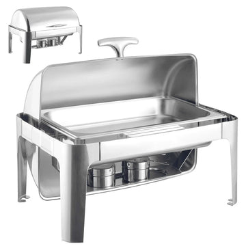 Kitchen CATERING: Buffet Chafing Dishes & Drink Dispenser