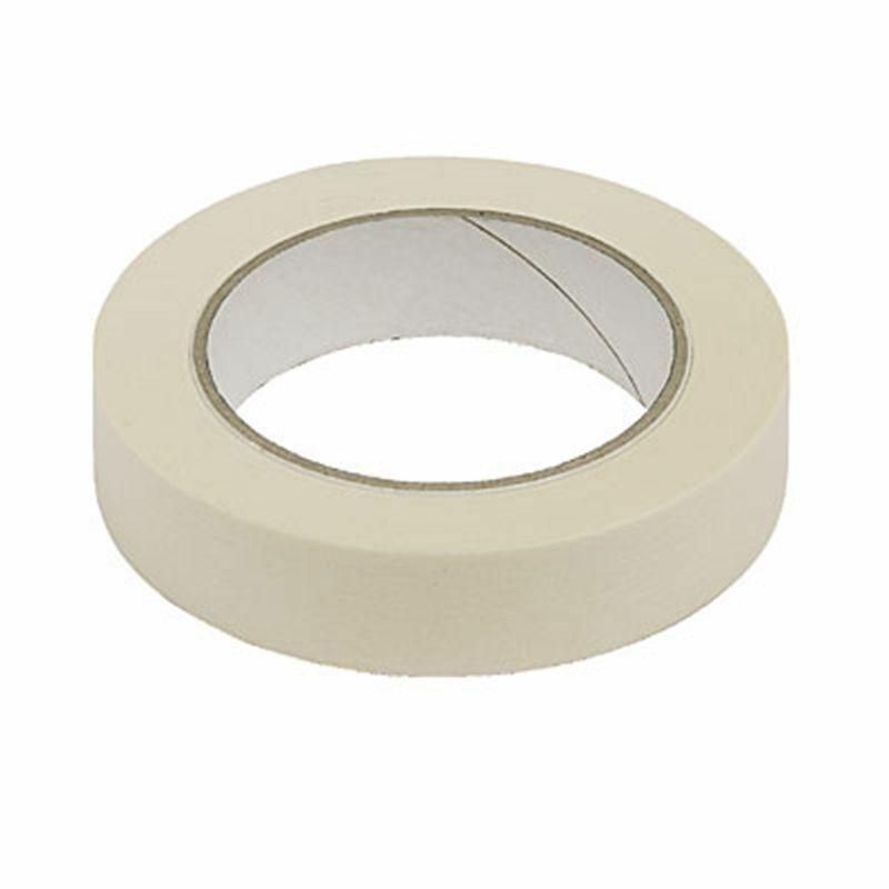 Masking Tape 24mm x 50 Metre 2159 (Parcel Rate)