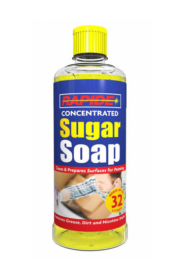 Rapide Concentrated Sugar Soap 800ml 1035 A (Parcel Rate)