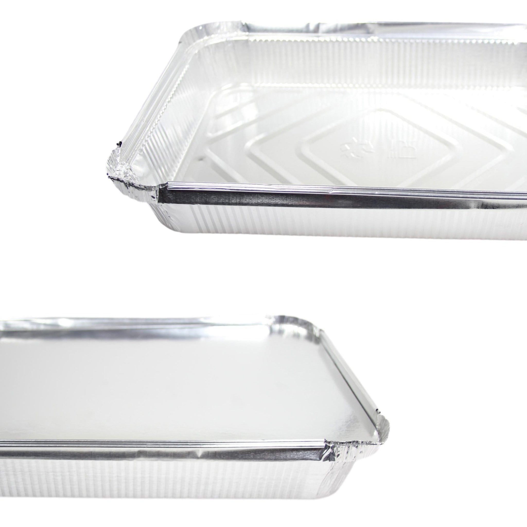 1 Piece Aluminum Foil Tray 32cm x 6cm CS1051 (Parcel Rate)