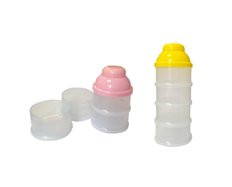 Milk Bottle With Lid 1086 (Parcel Rate)