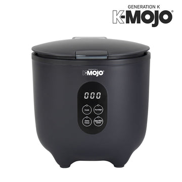 SQ Professional K-Mojo Generation K Rice Cooker 400ml White 11601 (Parcel Rate) (Copy)