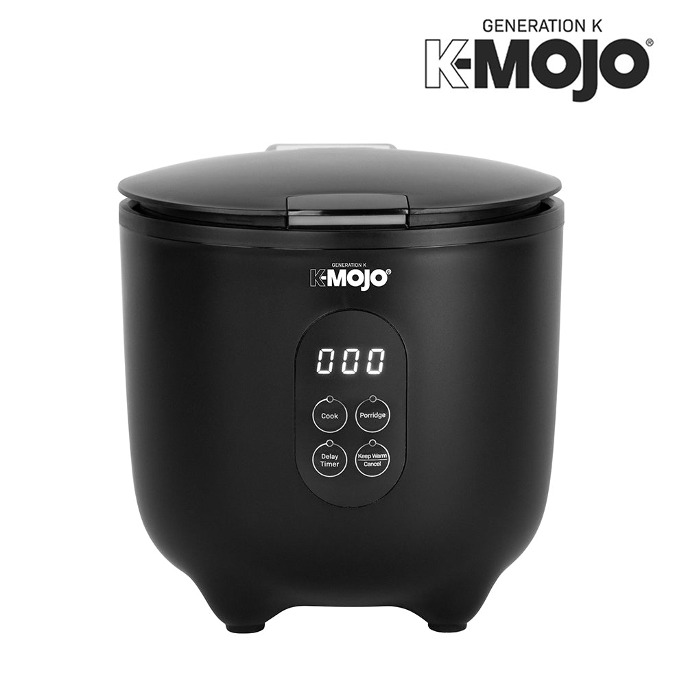 SQ Professional K-Mojo Generation K Rice Cooker 400ml Grey 11602 (Parcel Rate) (Copy)