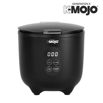 SQ Professional K-Mojo Generation K Rice Cooker 400ml Grey 11602 (Parcel Rate) (Copy)