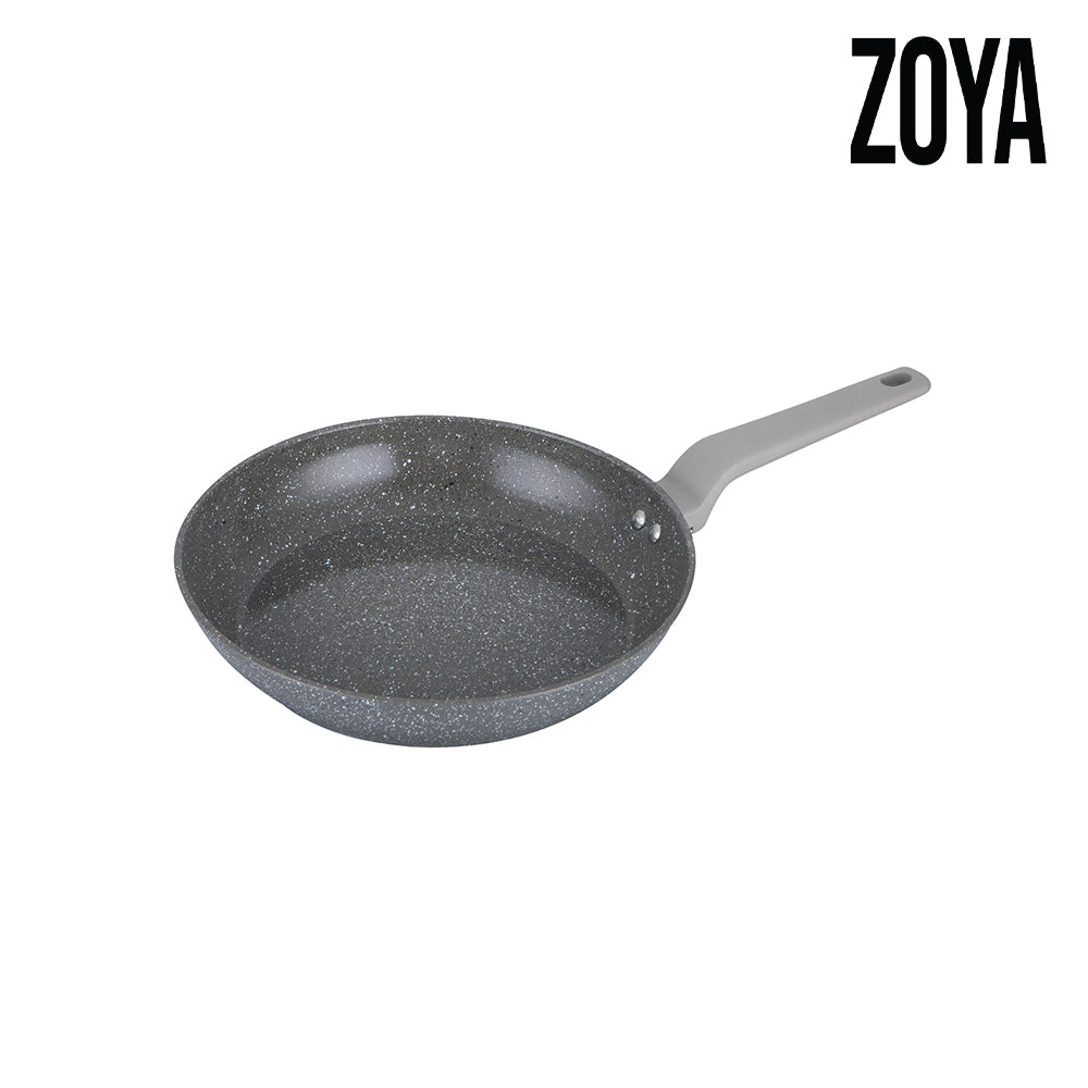 SQ Professional Zoya Forged Stockpot Set of 4 Marbled Grey 11718 (Big Parcel Rate) (Copy)