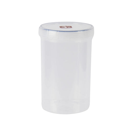 Kolorr Round Plastic Food Storage Container Set of 3 11744 (Parcel Rate)