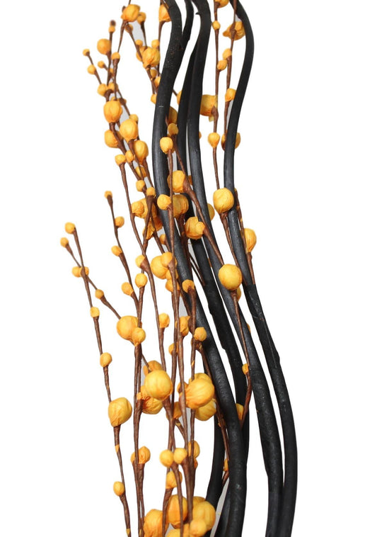 Long Stem Floral Home Decoration 5 Strand Decor Log Stem Home Decor 5.2 Feet 1250 (Big Parcel Rate)