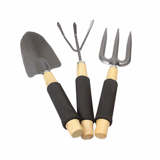 Gardening Tool Set of 3 0834 (Parcel Rate)