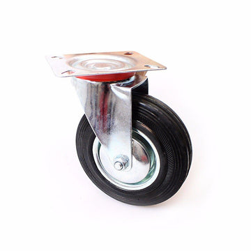 High Quality Heavy Duty Trolley Wheel 10 cm 2831 (Parcel Rate)