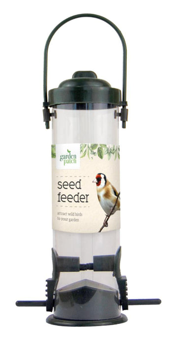 Bird Seed Feeder Garden Home 312062 (Parcel Rate)