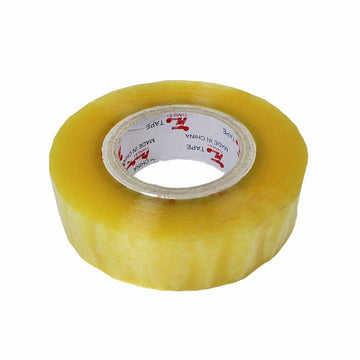 Big Clear Packing Roll Tape 1 Pack Sealing Tape Home Work 3162 (Parcel Rate)