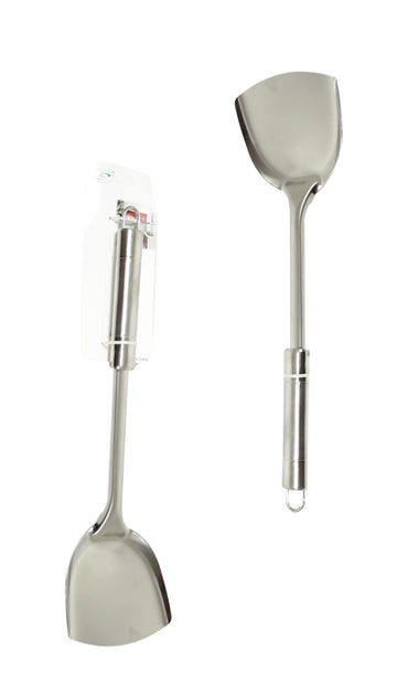 Kitchen Stainless Steel Spatula 33 cm 3615 (Parcel Rate)