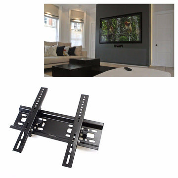 Universal 15-42 Inch TV Wall Mount 4877 A (Parcel Rate)