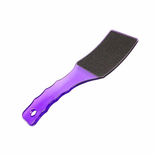 Pedicure Foot Nail File Smooth Finish Ladies Quick Foot File Pedicure x 1 4801 (Large Letter Rate)