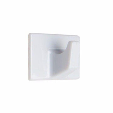 Value Pack Medium Square Self Adhesive Hooks Pack of 3 02074 (Parcel Rate)