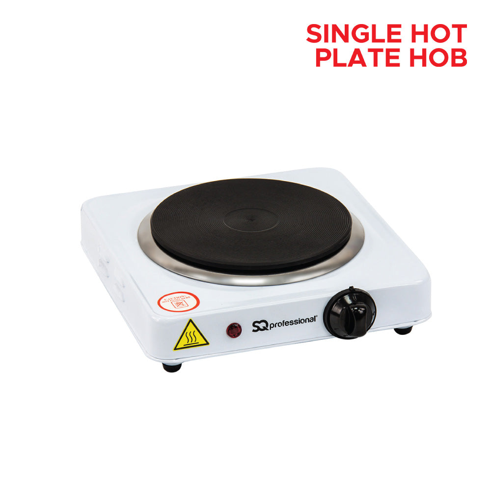 SQ Professional Blitz Hot Plate Hob Single 1000W P99204 / 4011 A (Parcel Rate)