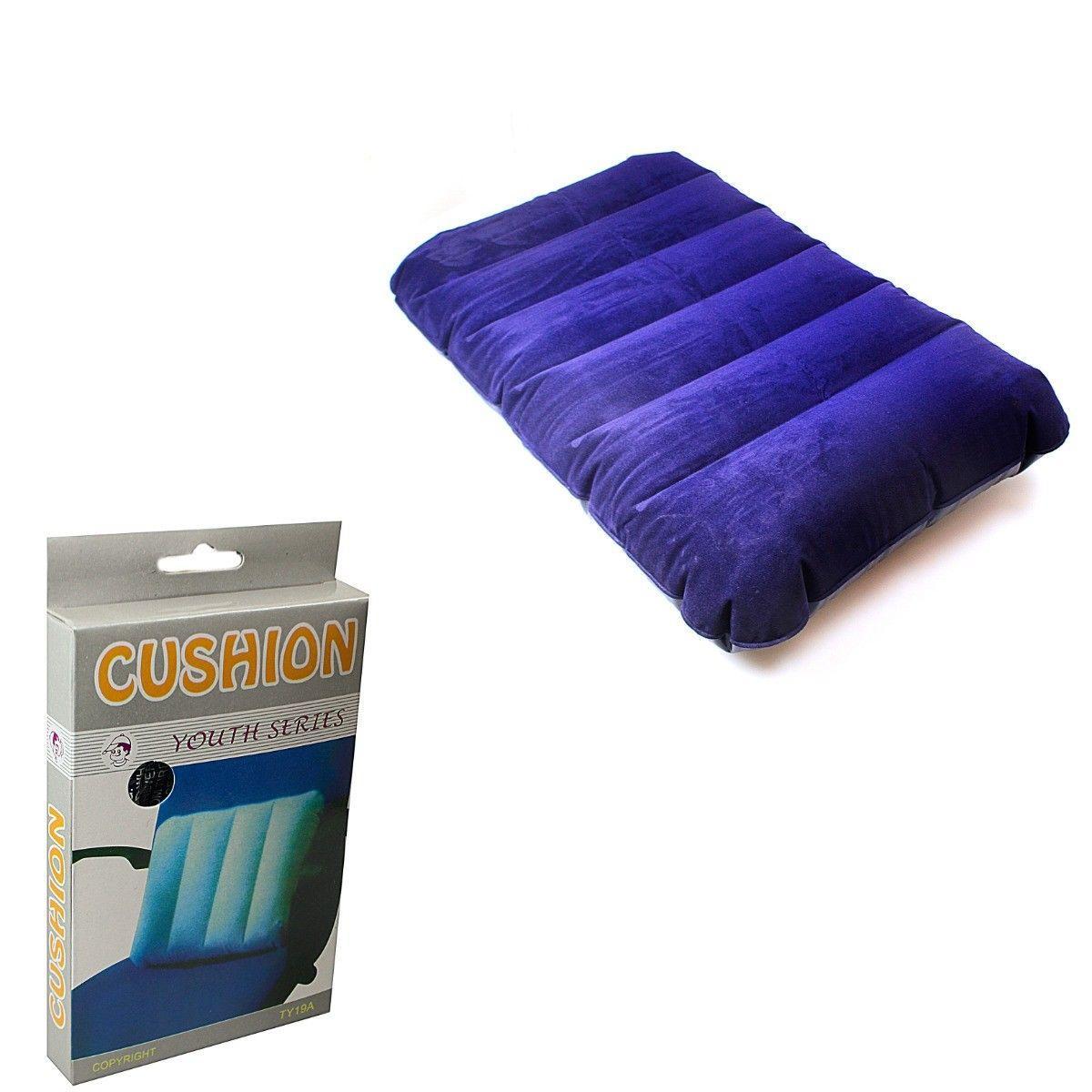 Inflatable Pillow Cushion For Back And Sitting Ease Health Home 4325 / 5388 (Parcel Rate)