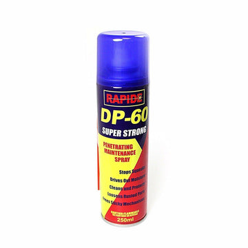 DP-60 Super Strong Spray Penetrating Releasing Cleaning Lubricant Car Van Oil (Parcel Rate)