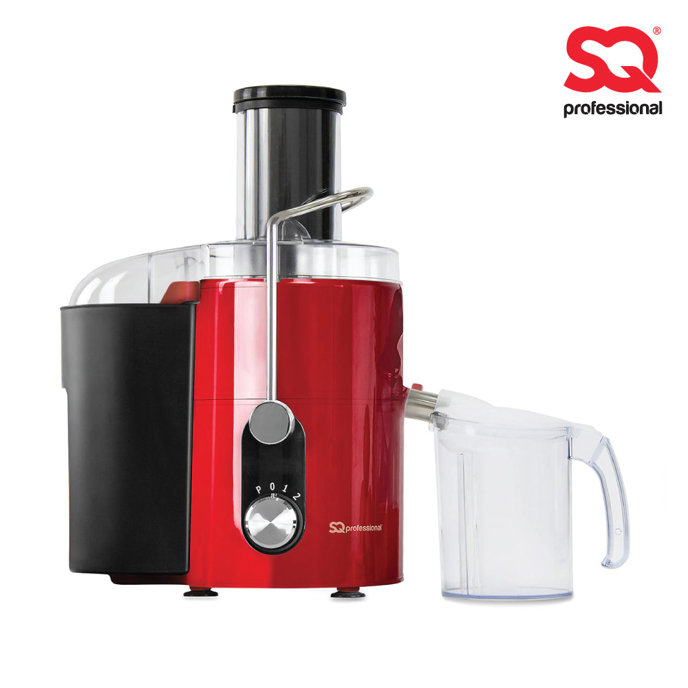 SQ Professional Blitz Power Juicer 650W 0.7L Red 2324 /5589 (Big Parcel Rate)