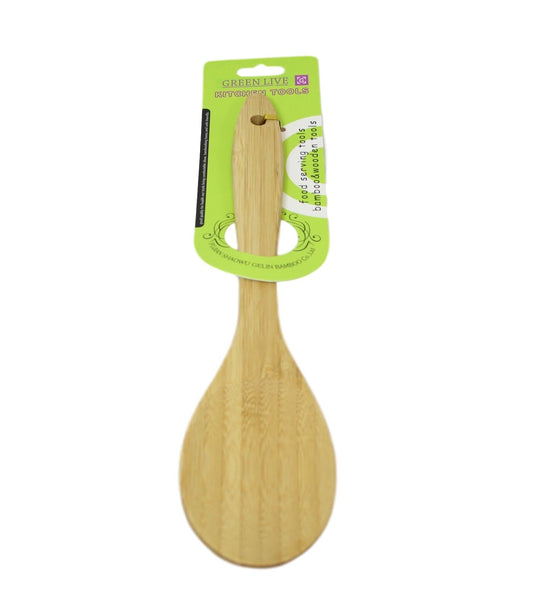 Wooden Serving Spoon 5684 (Large Letter Rate)