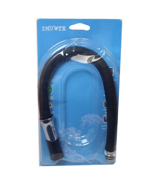 Shower Handle Universal Assorted Colour Easy Installation 42cm Handle 5754 (Parcel Rate)