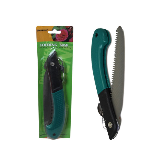 Garden Hedge Branch Folding Saw 23 cm 5836 A (Parcel Rate)