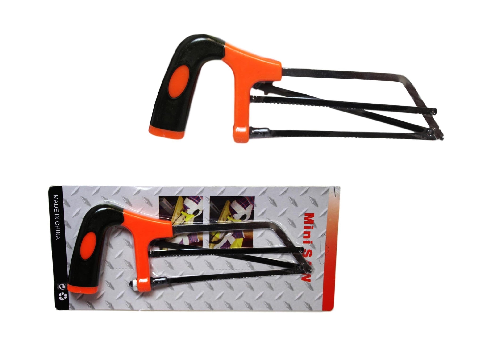 Mini Saw Household DIY Hand Manual Indoor Outdoor Home & Garden Saw 7cm 5887 (Large Letter Rate)