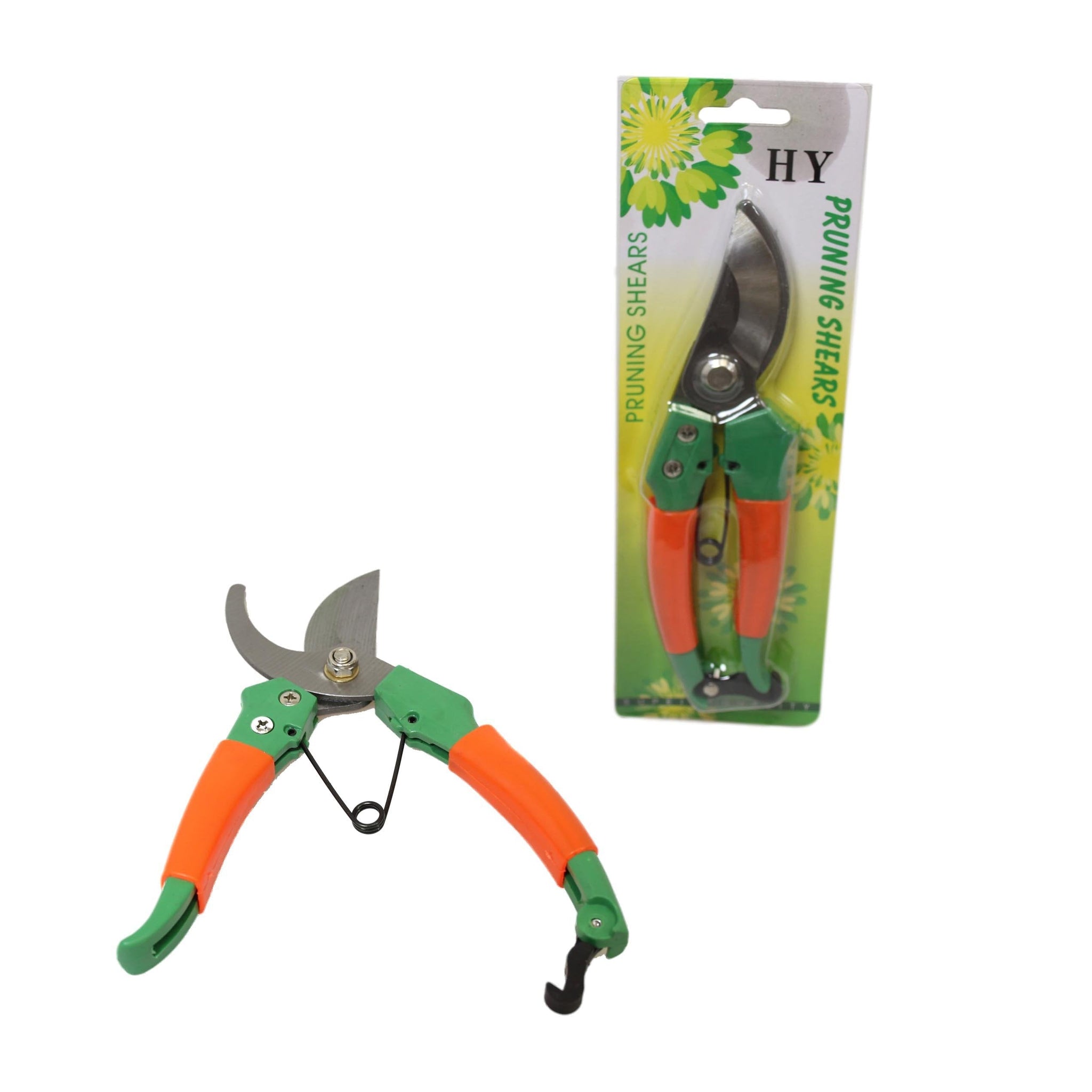 Garden Plant Cutting Pruning Shears 20 cm 6054 (Parcel Rate)