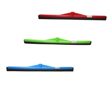 Foam Squeegee Floor Wiper 55cm Assorted Colours 6355 (Parcel Rate)