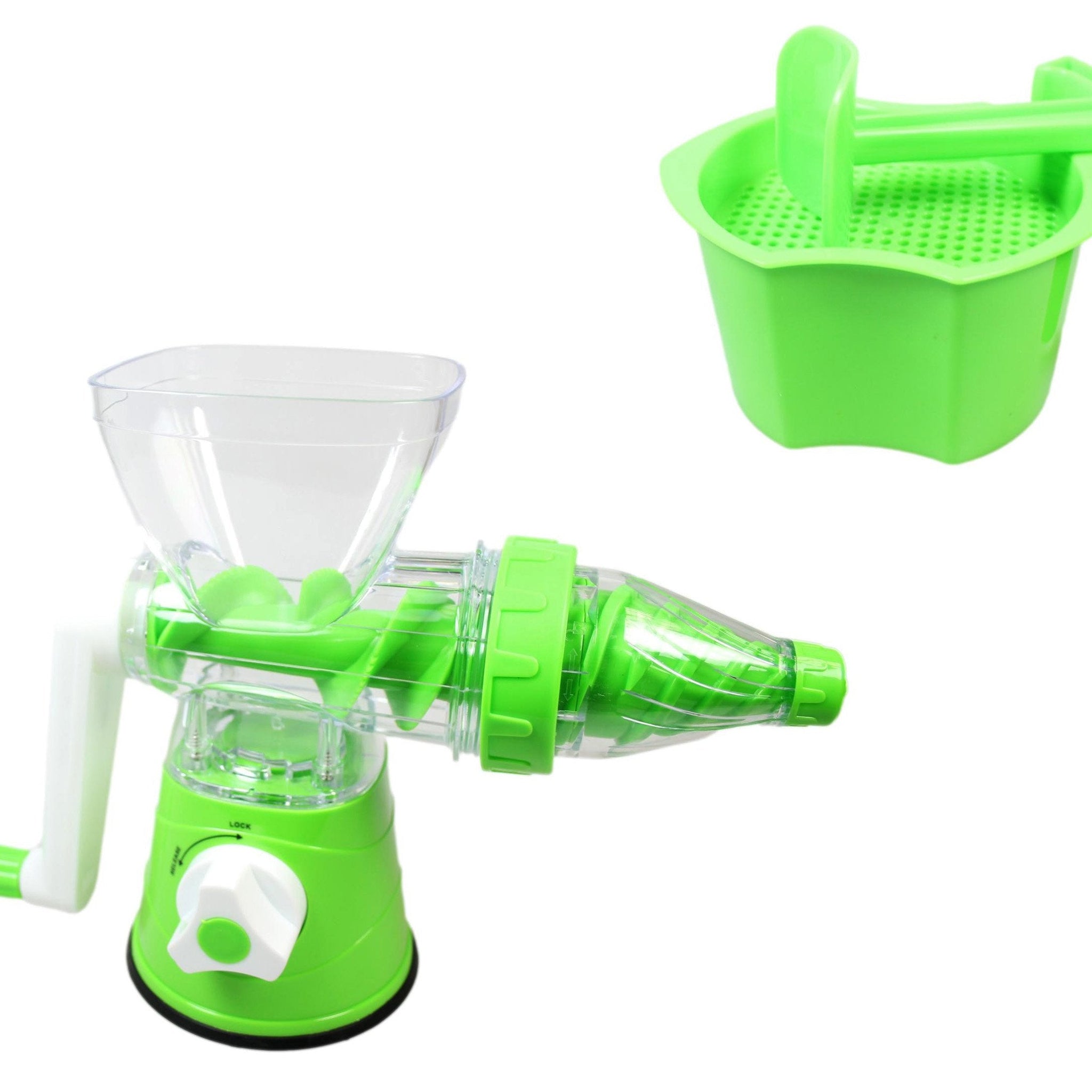 Multi-Function Juicing Machine Designed for Fruit, Ice Cream And Vegetables 22.5x11cm 1 Piece 6620 (Parcel Rate)