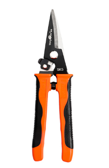 Metal Shearing Scissors 22 cm 6902 (Parcel Rate)