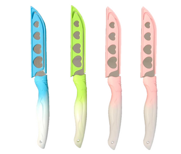 Kitchen Knife 17 cm Set of 4 6953 (Parcel Rate)