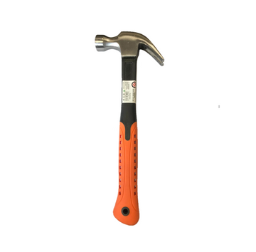 Steel Claw Hammer with Grip Handle 32.5 cm 7716 (Parcel Rate)