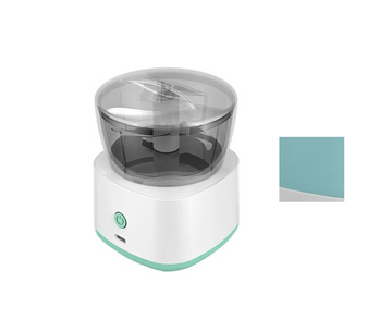 Cordless Mini Electric Food Processor Chopper 45 x 55 x 95 mm Assorted Colours 7799 (Parcel Rate)