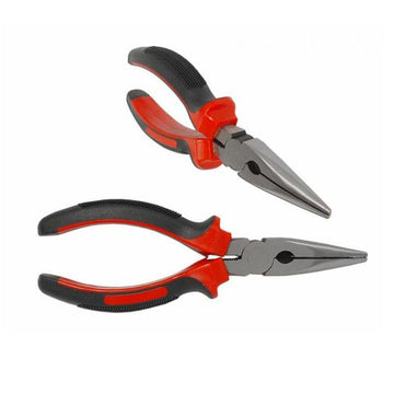 DIY Needle Nose Pliers 8" 0771 (Parcel Rate)