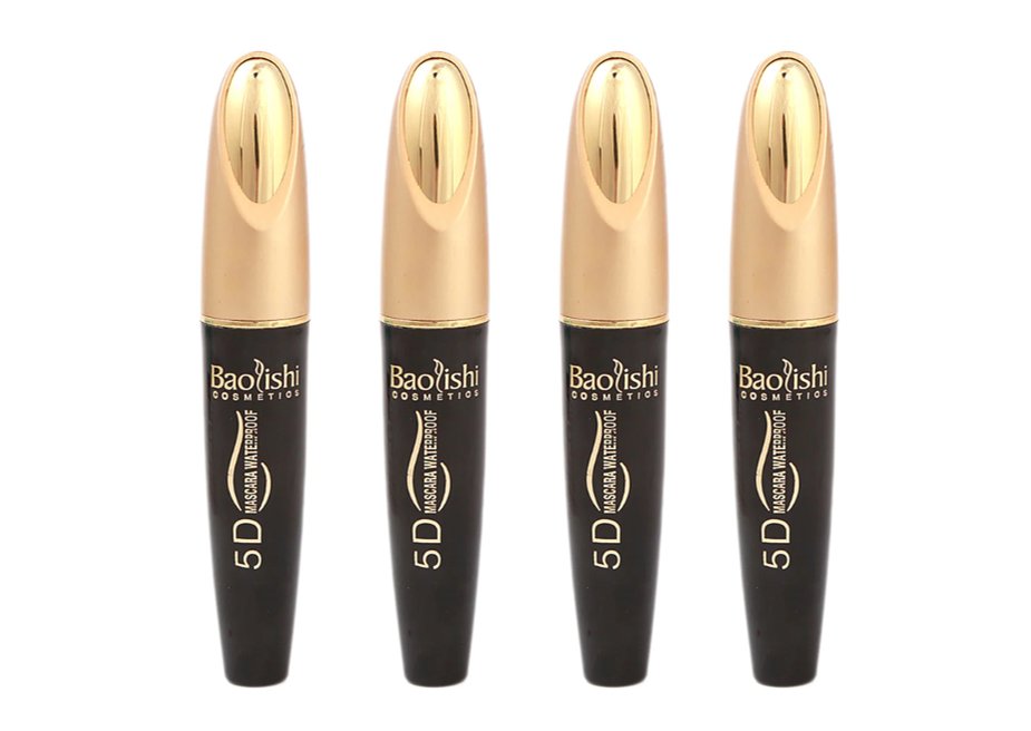 Baolishi 5D Waterproof Mascara Black Box of 24 B5649 (Parcel Rate)