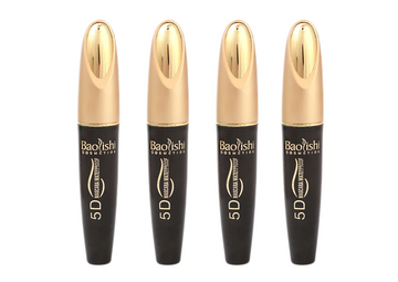 Baolishi 5D Waterproof Mascara Black Box of 24 B5649 (Parcel Rate)