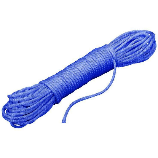 Laundry Clothes Washing Line Rope 5m Assorted Colours 3208 (Parcel Rate)