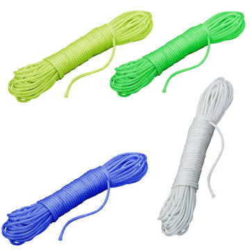 Laundry Clothes Washing Line Rope 5m Assorted Colours 3208 (Parcel Rate)