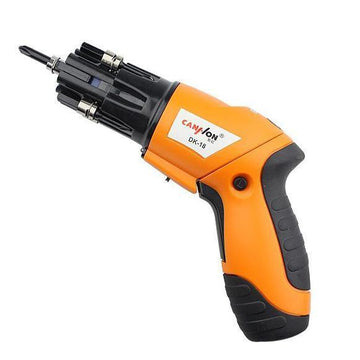 Cordless Screwdriver DK-18 Diy Home 4519 (Parcel Rate)