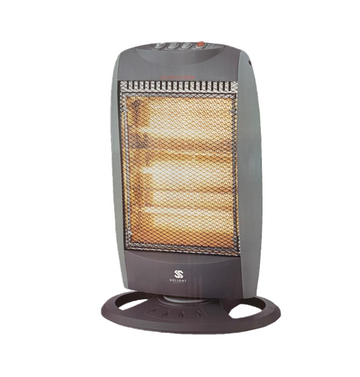 Delight Housewares Halogen Heater 3 Bar DL2004 (Big Parcel Rate)