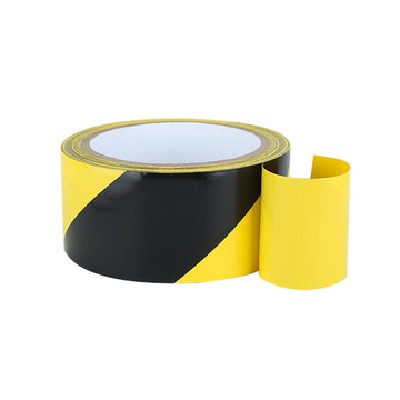 SAAO Hazard Warning Tape 50mm X 33 Metres 2664 (Parcel Rate)