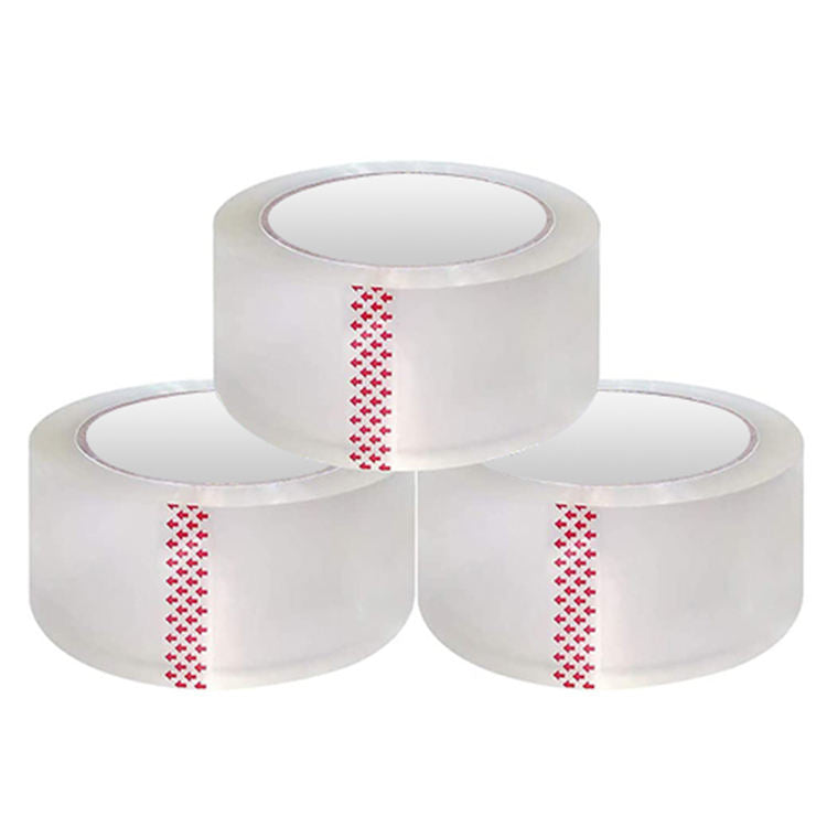 SAAO Multipurpose Clear Adhesive Sealing Tape 48mm x 50m 2976 (Parcel Rate)