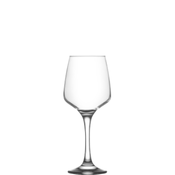 Wine Glasses 295cc Set of 3 LAL558A (Parcel Rate)