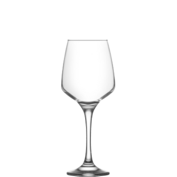 Wine Glasses 400cc Set of 3 LAL592A (Parcel Rate)