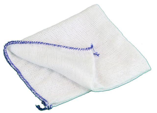 5 Pack Dish Cloth Expert Ultra White Dish Cloth 35cm x 50cm LL5045 (Parcel Rate)